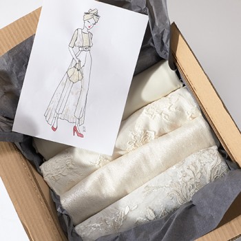 White standard assorted pack